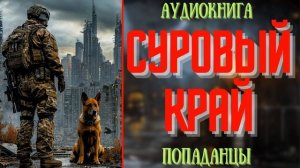 АУДИОКНИГА | ПОПАДАНЕЦ: СУРОВЫЙ КРАЙ