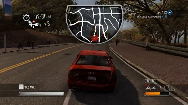 ПРОХОЖДЕНИЕ ➤ Driver - San Francisco: Серия #9 - ОБРАЩАТЬСЯ ОСТОРОЖНО