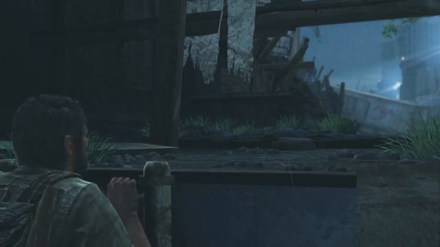 Новые знакомства? Прохождение игры THE LAST OF US #2 на Ps4