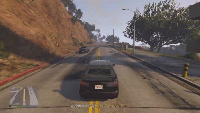 ПЕРВЫЙ ЗАПУСК GTA 5 ONLINE [ PS5PRO ]