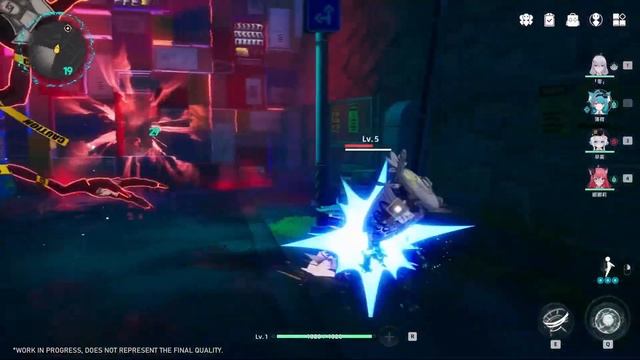 NTE и Ананта новые аниме GTA