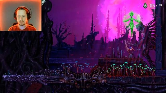 Valfaris прохождение#11 (PC) 16+ смотреть онлайн