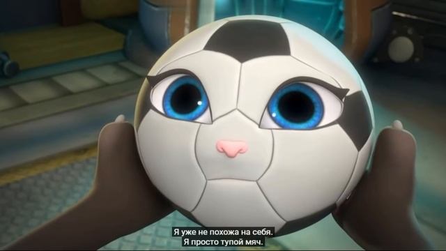 Говорящий Том и Друзья - Новый образ Анджелы (5 сезон 23 ? смотреть онлайн