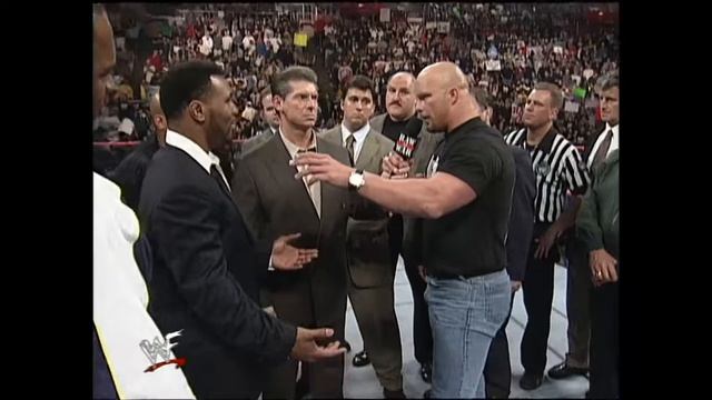 РЕСЛЕР РАЗОЗЛИЛ МОЛОДОГО ТАЙСОНА!