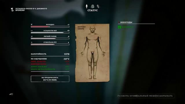 выживание в The Long Dark # 1 смотреть онлайн