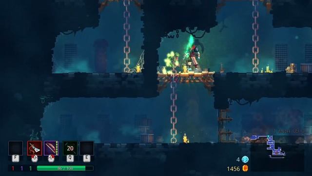 dead cells 1 серия 1 часть смотреть онлайн