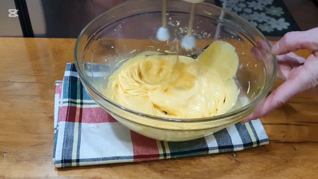 Нежный и вкусный десерт в стаканчиках ~ маскарпоне и ш смотреть онлайн