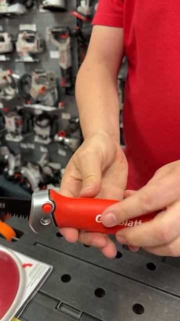 Goldblatt G08501 - Пила складная биметаллическая торцовочная смотреть онлайн