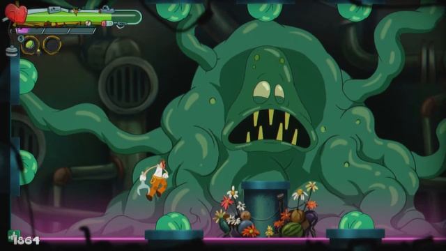 ПОМОГ НЫТИКУ Redneck Ed Astro Monsters Show БЕЗ КОММЕНТАРИЕВ #15 смотреть онлайн