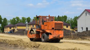 Каток комбинированный ДУ-58А