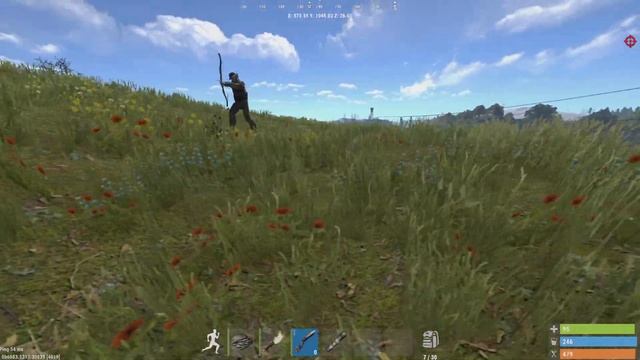 Двое с боку наших нет... RUST PS5