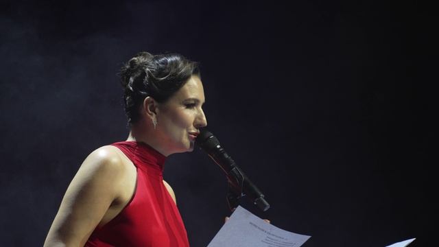 «В полумракк, в полудреме» — авторская поэзия Natura Moya. Живое прочтение на концерте в Краснодаре