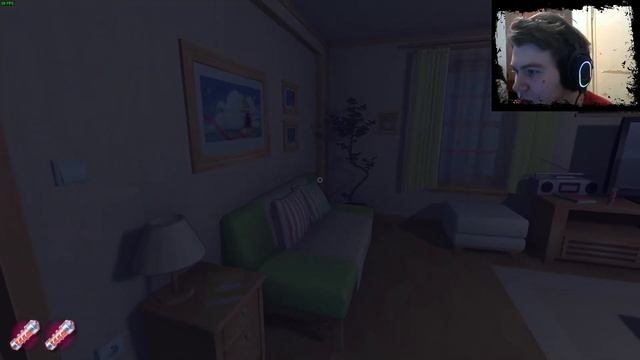 Я ПОПАЛ В ИГРУ - MiSide #1 смотреть онлайн