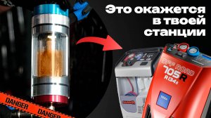 Инспекционная колба: как защитить заправочную станцию от поломки.