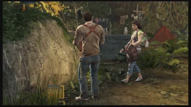 Uncharted: Golden Abyss [PS TV] - Часть 3 - No Prison Tats смотреть онлайн