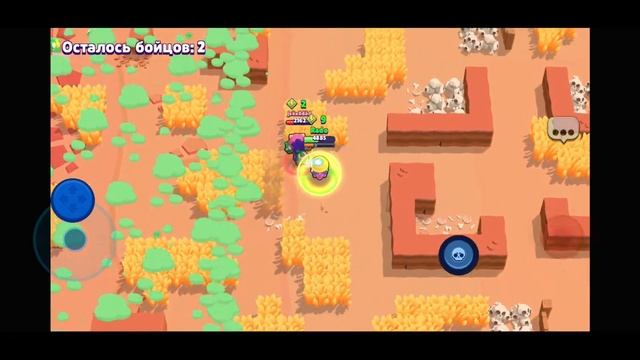 Тестируем Джеки в Brawl Stars