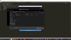 .PY В .EXE - auto-py-to-exe | КАК СДЕЛАТЬ?