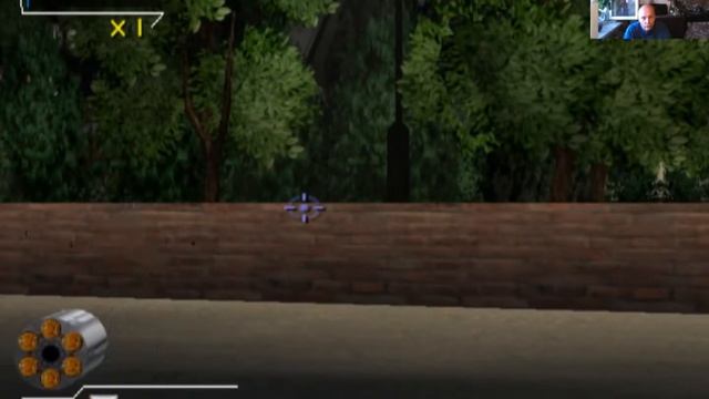 Sony playstation 2 Virtua cop elite edition Виртуальный полицейский Элит? смотреть онлайн