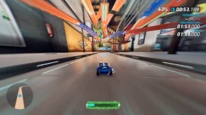 АДСКАЯ ГОНКА НА ВРЕМЯ! Прохождение Hot Wheels Unleashed 2: Turbocharge