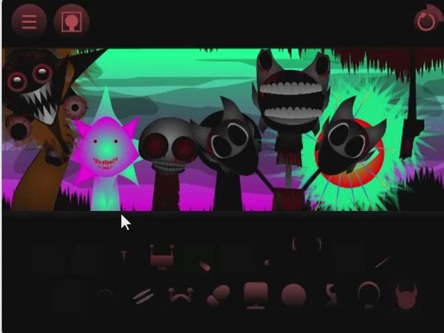 Sprunki phase 467 смотреть онлайн