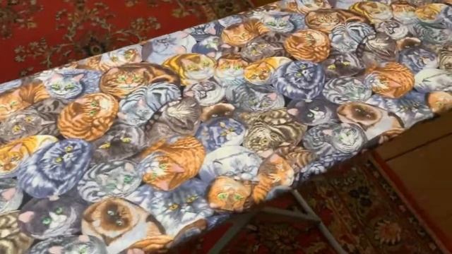 VLOG.Больничный на руках/Дела домашние/шапка для мужа/По