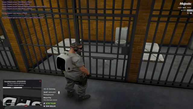 ГЛАВНЫЙ ПОЗОР МАДЖЕСТИКА ПРОИГРАЛ ВСЕ в ГТА 5 РП / MAJESTIC смотреть онлайн