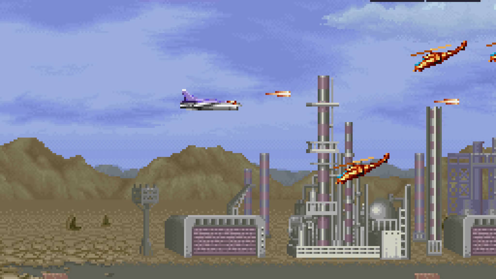 U.N Squadron "Greg Gates" (SNES) - Полное прохождение (100%) [4K] [60FPS] (Super Nintendo) смотреть онлайн