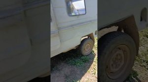 Луаз, сделал тормоза и стартер .