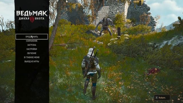 The Witcher 3 Wild Hunt прохождение игры на СТРИМЕ сложности НА ?