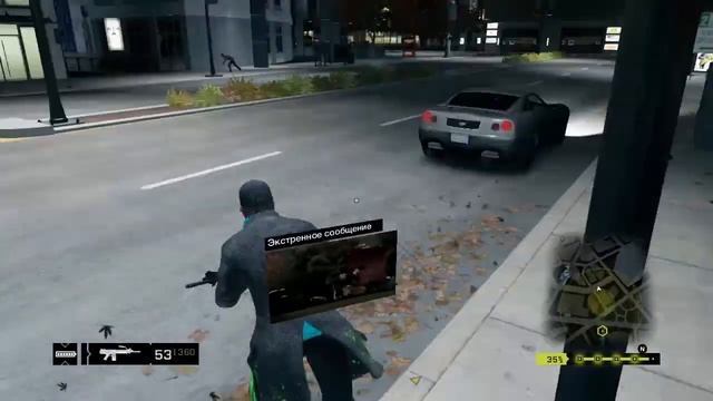 ПОГОНЯ } Watch Dogs Прохождение #30