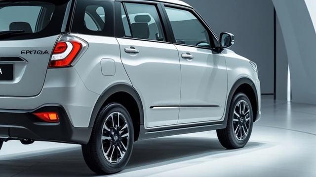 "ЗА ЧТО ВСЕ ПОЛЮБИЛИ НОВУЮ SUZUKI ERTIGA 2025? Полный Обзор!" смотреть онлайн