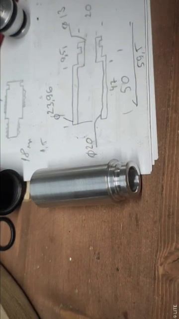 Токарка,стакан,пцп,заредукторный,тв16,алюминий смотреть онлайн