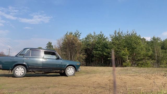 ВАЗ2105 инжектор ДРИФТ