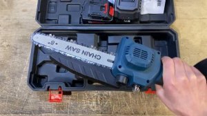 Цепная пила BOSCH 8 дюйма бесщеточный аккумуляторный