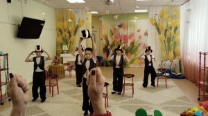 Танец Жуков из сказки о Дюймовочке 💐08.03.24г