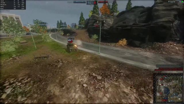 Armored Warfare: Fox - Вступление. смотреть онлайн