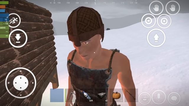 👑ЛИЧНЫЙ ОСТРОВ|РЕЙДЫ 100 РАКЕТ👑 Oxide Survival Island смотреть онлайн