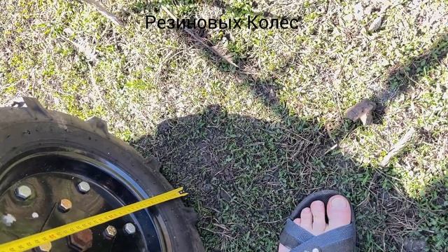 Как замедлить мотоблок особенно для пахоты без колхоз