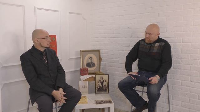 НАРОД, ЗАБЫВШИЙ СВОЕ ПРОШЛОЕ, УТРАЧИВАЕТ СВОЕ БУДУЩЕЕ  Д.П.Абрикосов