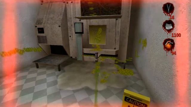 Postal 2 . Пятница .