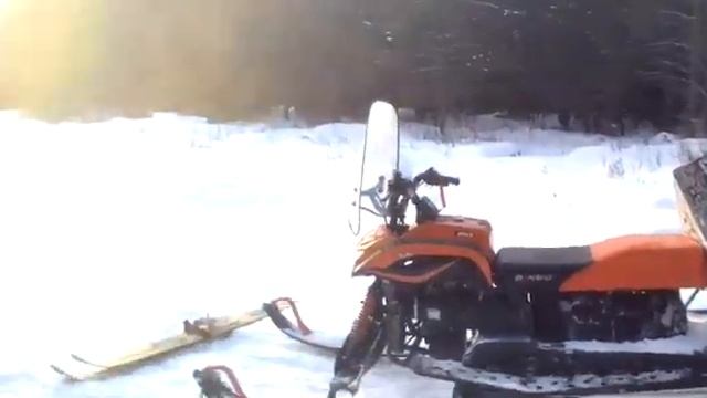 Киров. Юрья. Охота с другом Колькой. РВСН.