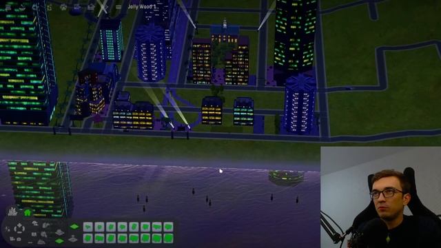 Строим кастомный городок для the Sims 2 смотреть онлайн