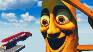 Мультики про Большого ТУНГ ТУНГ САХУРА и маленькие Машинки. Мультики для детей и малышей онлайн