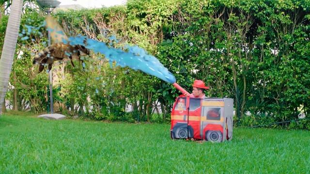 Пять веселых лягушат прыгают на кровати - Увлекательные истории для детей смотреть онлайн