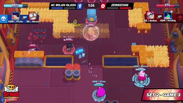 Лучшие команды Brawl Stars которые вы никогда больше не уви