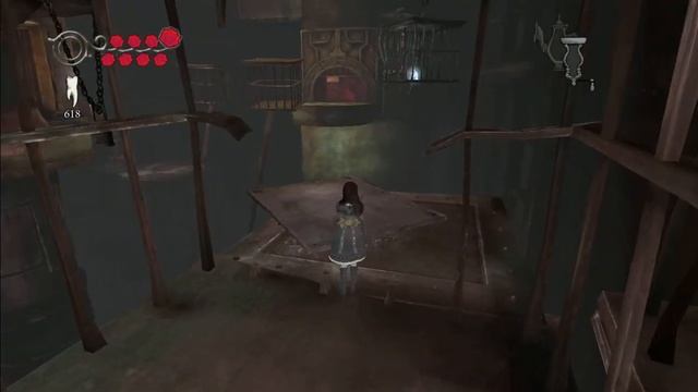 Alice: Madness Returns #5 Ноги и Злой Заяц
