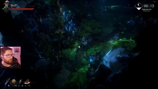 Новый Шедевр от создателей ORI (Прокачка Персонажа) - No Re смотреть онлайн