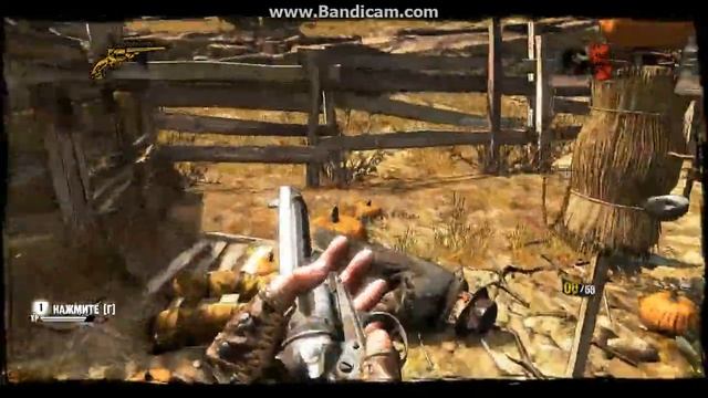 Прохождение Call Of Juarez Gunslinger №1-Дерзкое начало