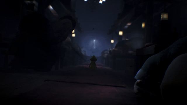 ФИНАЛ ➤ Little Nightmares #4 смотреть онлайн