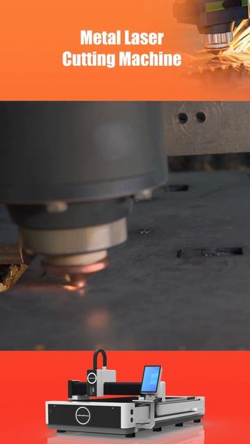 Станок для лазерной резки металла 6000 Вт/6 кВт для резки смотреть онлайн